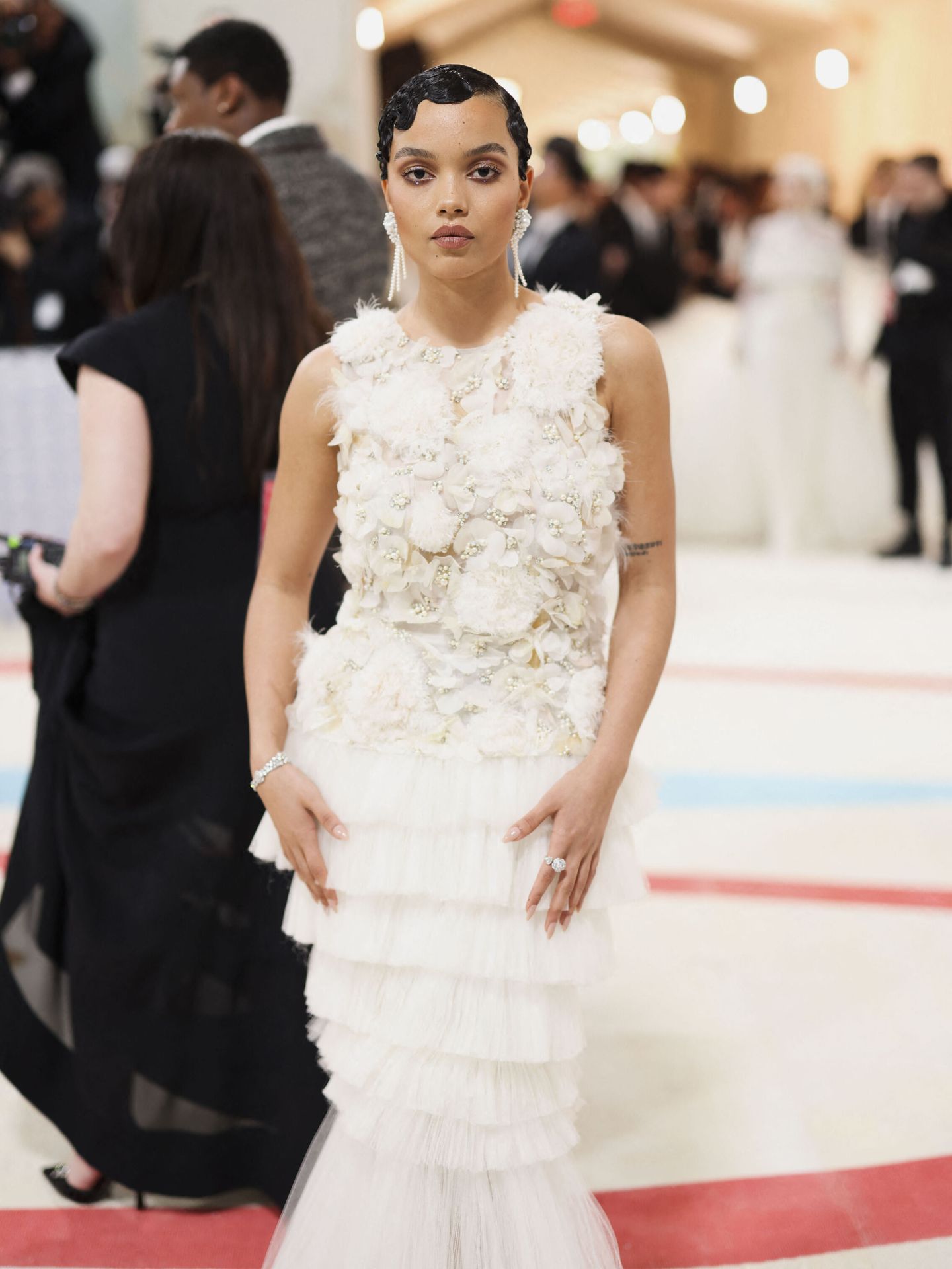 10 vestidos de novia de Chanel preciosos que serán la mejor