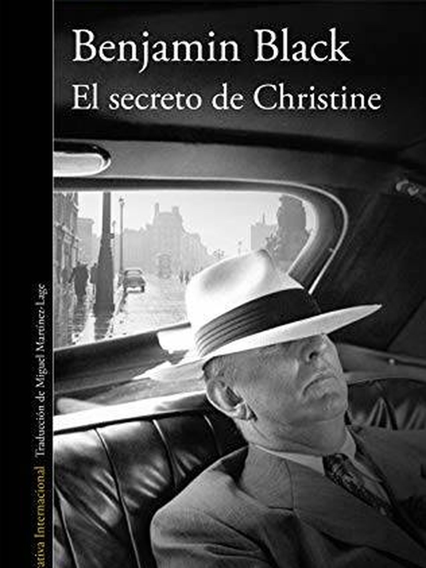 'El secreto de Christine'.
