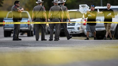 El tiroteo 377 del año en EEUU deja 26 muertos en una iglesia de Texas