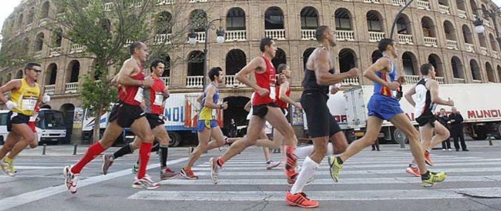 Foto: El mejor entrenamiento para correr más y estar en forma