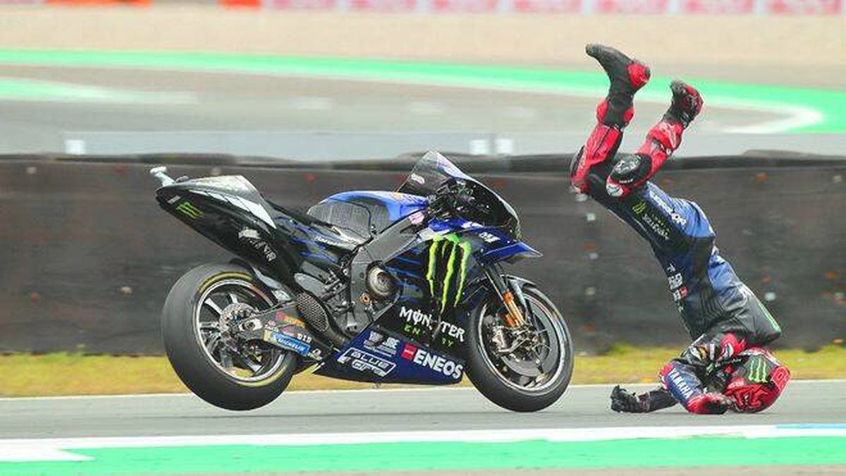 El doble error de Fabio Quartararo que da vida a Aleix y devuelve la chispa a MotoGP