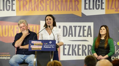 La guerra entre Podemos y Sumar jibariza a las izquierdas nacionales en Euskadi