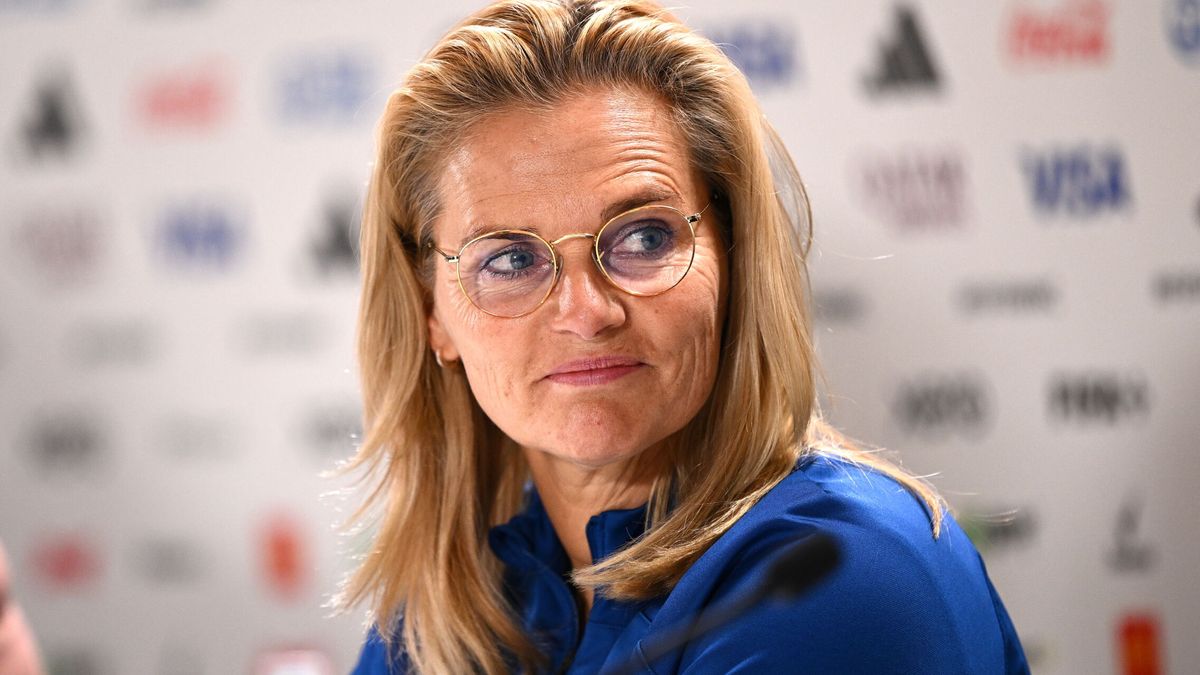 La mujer que aspira a lo inimaginable con Vilda, que se plantea dimitir tras la final del Mundial