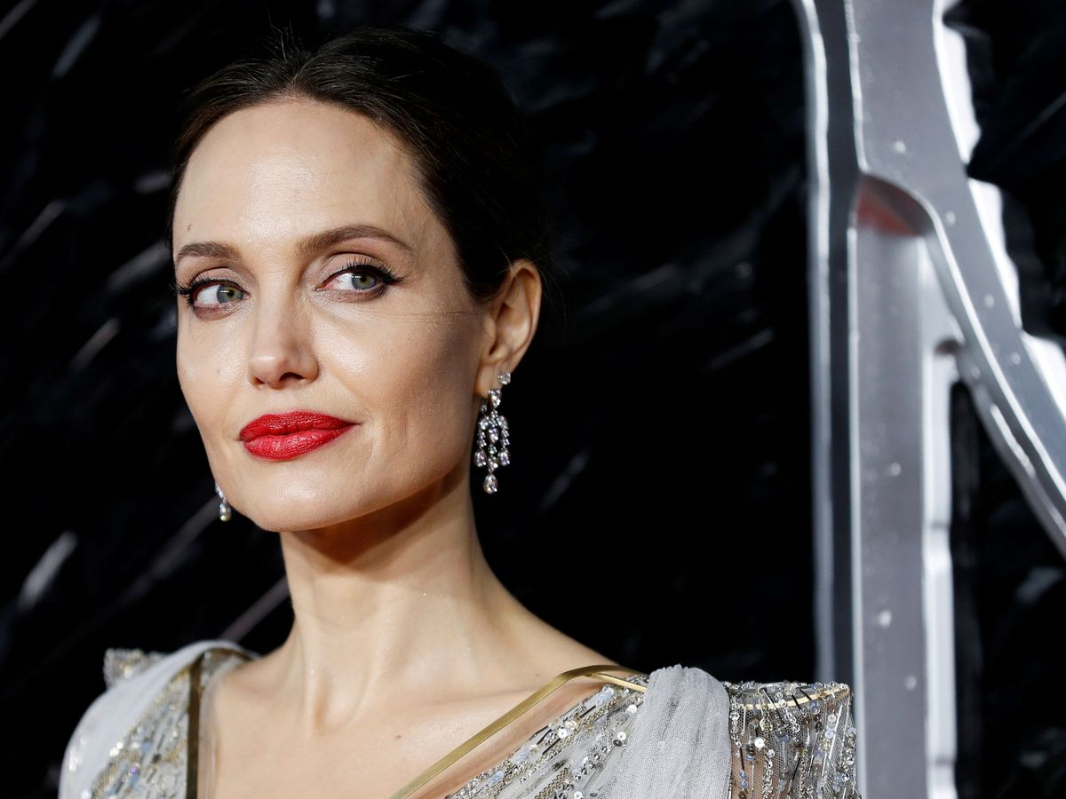 Foto: Angelina Jolie. Foto: Reuters
