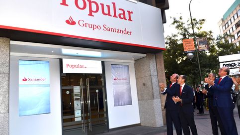 Santander ofrecerá a los prejubilables del Popular los términos de su ERE de 2016