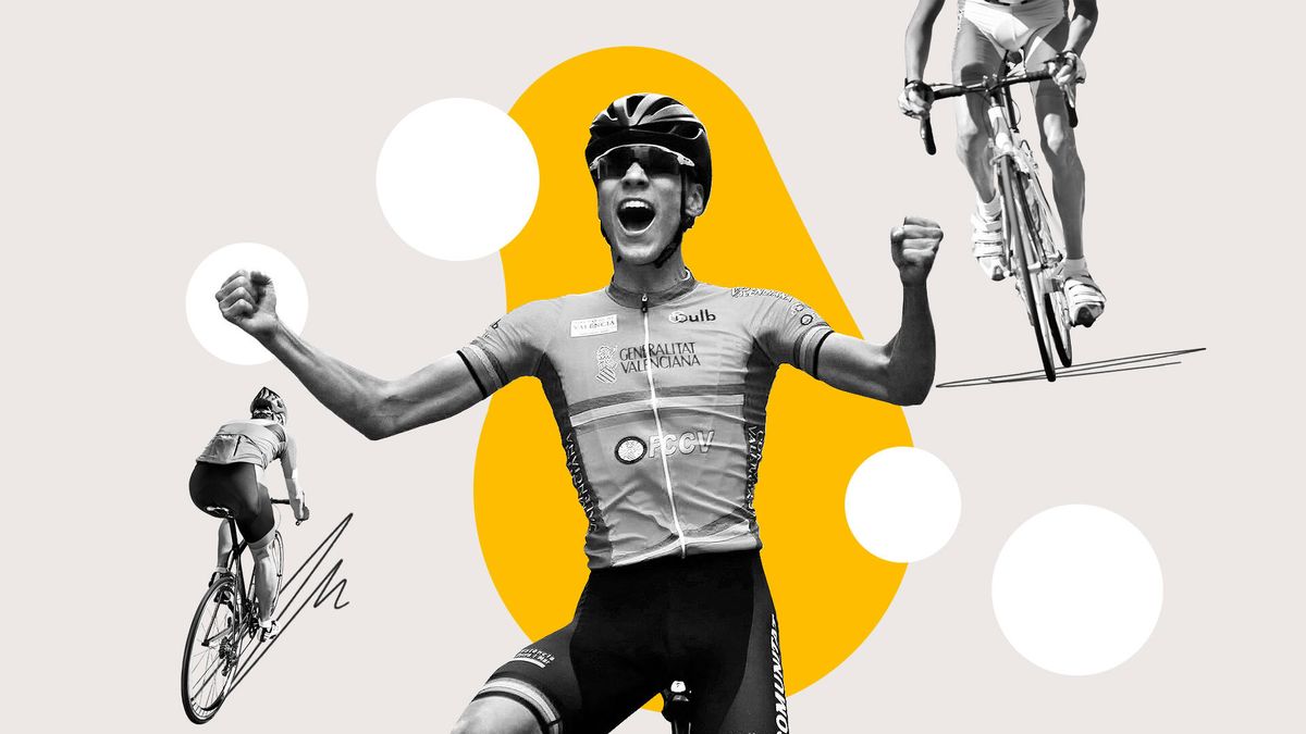 El deportista a seguir | El niño que cambió el balón por la bici para ganar el Giro