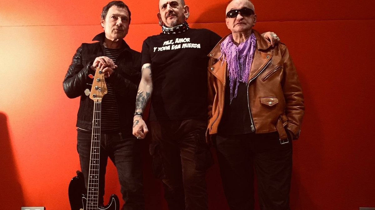 ¿Vuelve 'La Polla Records'?: la "última batalla" de los padres del punk rock español