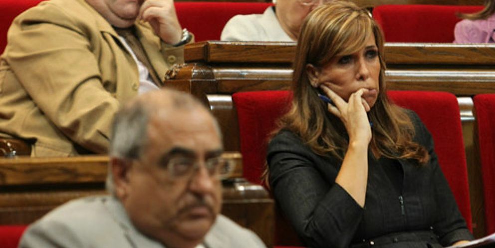 Foto: Cataluña aprueba su Hacienda propia con la abstención del PSC y el 'no' del PP