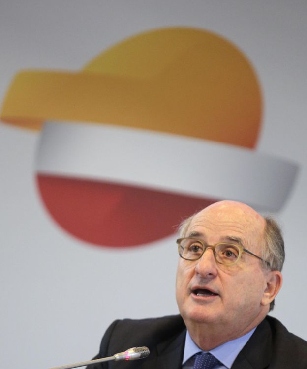 Foto: El presidente de Repsol, Antonio Brufau. (Reuters)