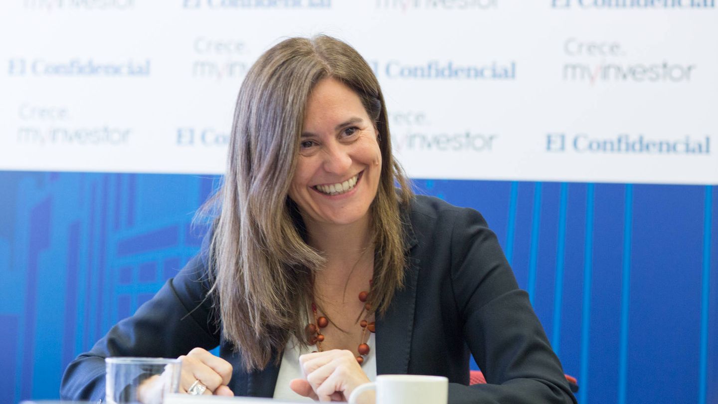 Gabriela Orille, directora de MyInvestor.