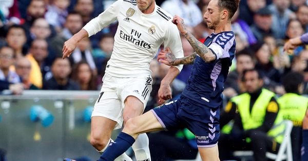Foto: Real Madrid - Real Valladolid (REUTERS)