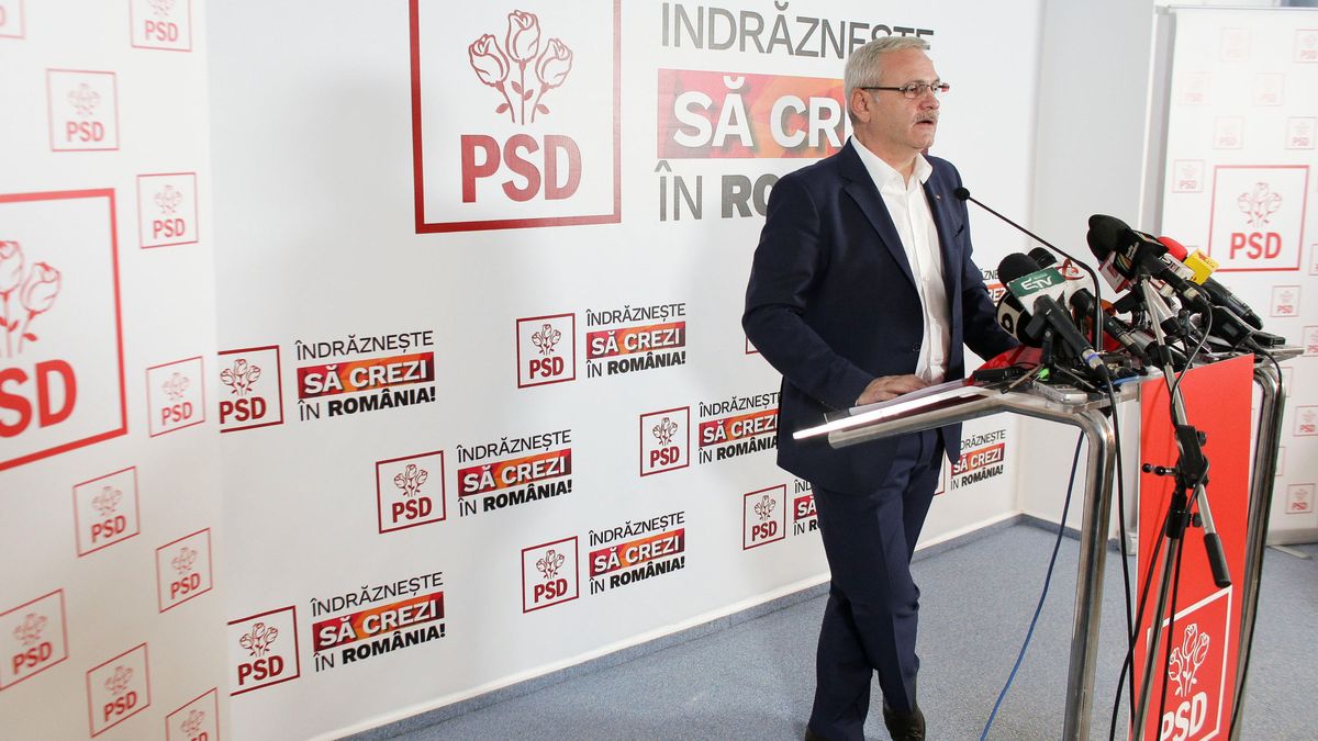 Los socialdemócratas arrasan en las elecciones en Rumanía