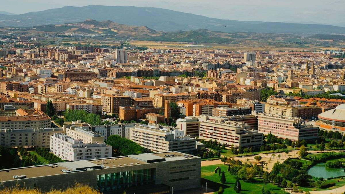 Europa quiere que tu ciudad sea como Logroño: metrópolis de la agenda 2030