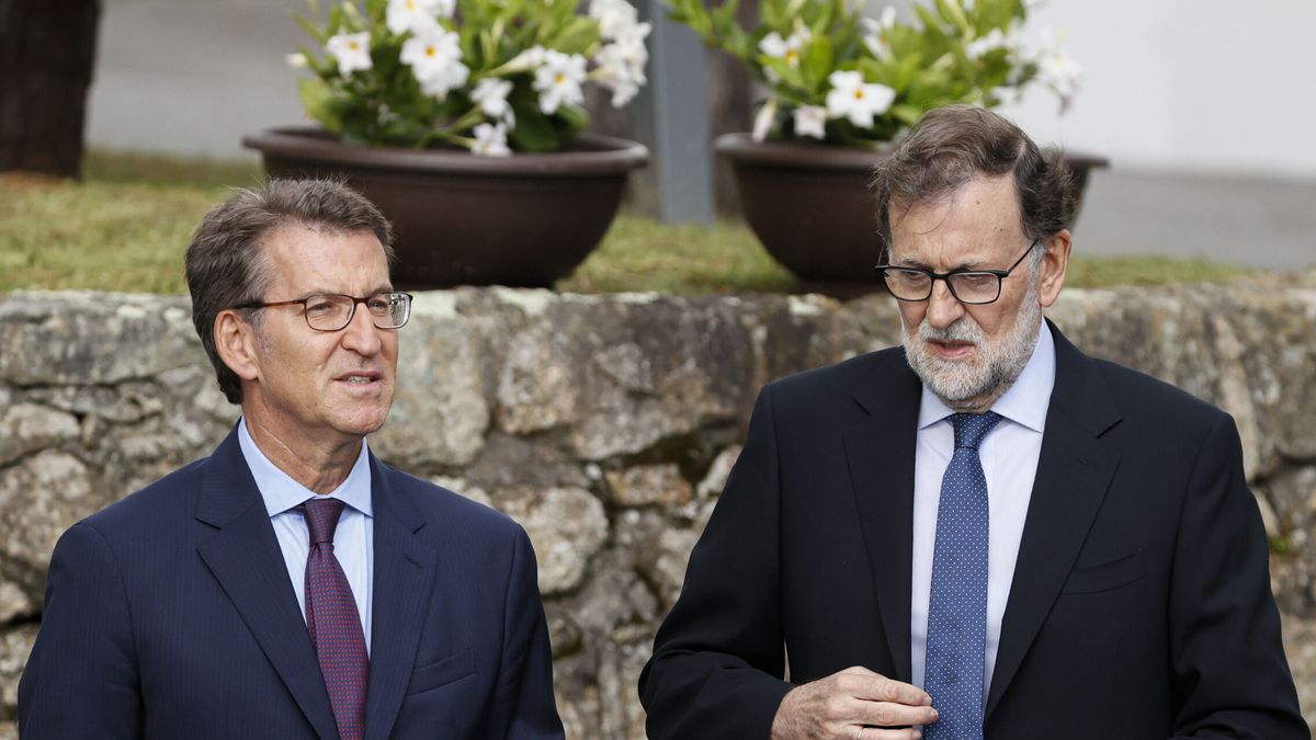 Rajoy califica de "Frankestein" el modelo fiscal: "Es como tener a Perón y Robin Hood en el Gobierno"