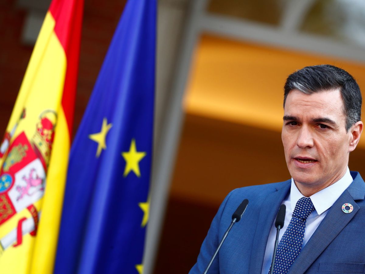 Foto: El presidente de España, Pedro Sánchez. (EFE)