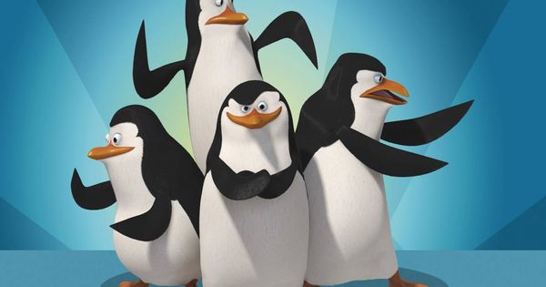 Foto: Cuatro programa el estreno de 'Los pingüinos de Madagascar'.