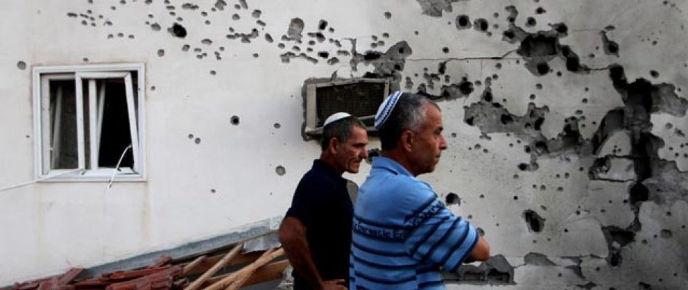 Foto: Al menos 11 muertos por los bombardeos israelíes sobre la Franja de Gaza