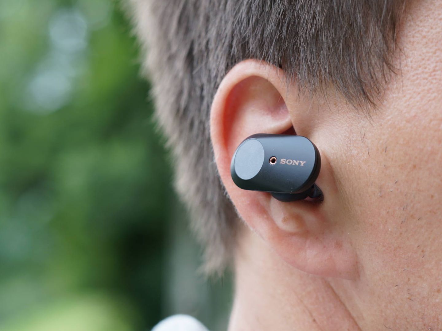 Lo escuchan? Es el silencio: los auriculares de Sony que llegan donde Apple  y otros no