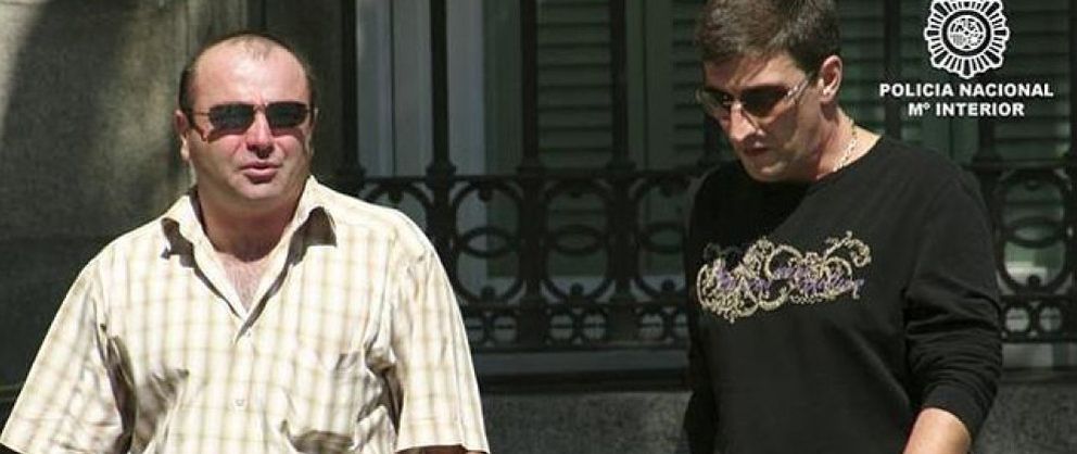 Foto: Una pifia de Gómez Bermúdez permite que el líder de la mafia ruso-georgiana salga de España