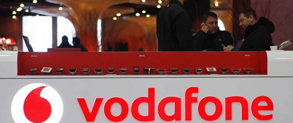Foto: Vodafone cerrará hasta 200 tiendas en toda España por la pérdida de clientes prepago