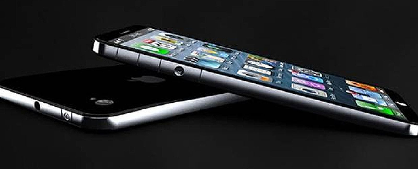 Foto: Más pantalla y sin botón 'Home', la idea de Apple para el nuevo iPhone
