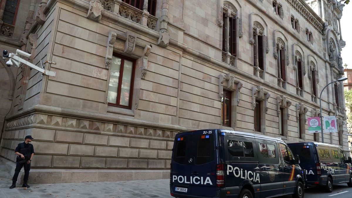 Condenados a 16 y 17 años por violar en grupo a una menor en Pineda (Barcelona)