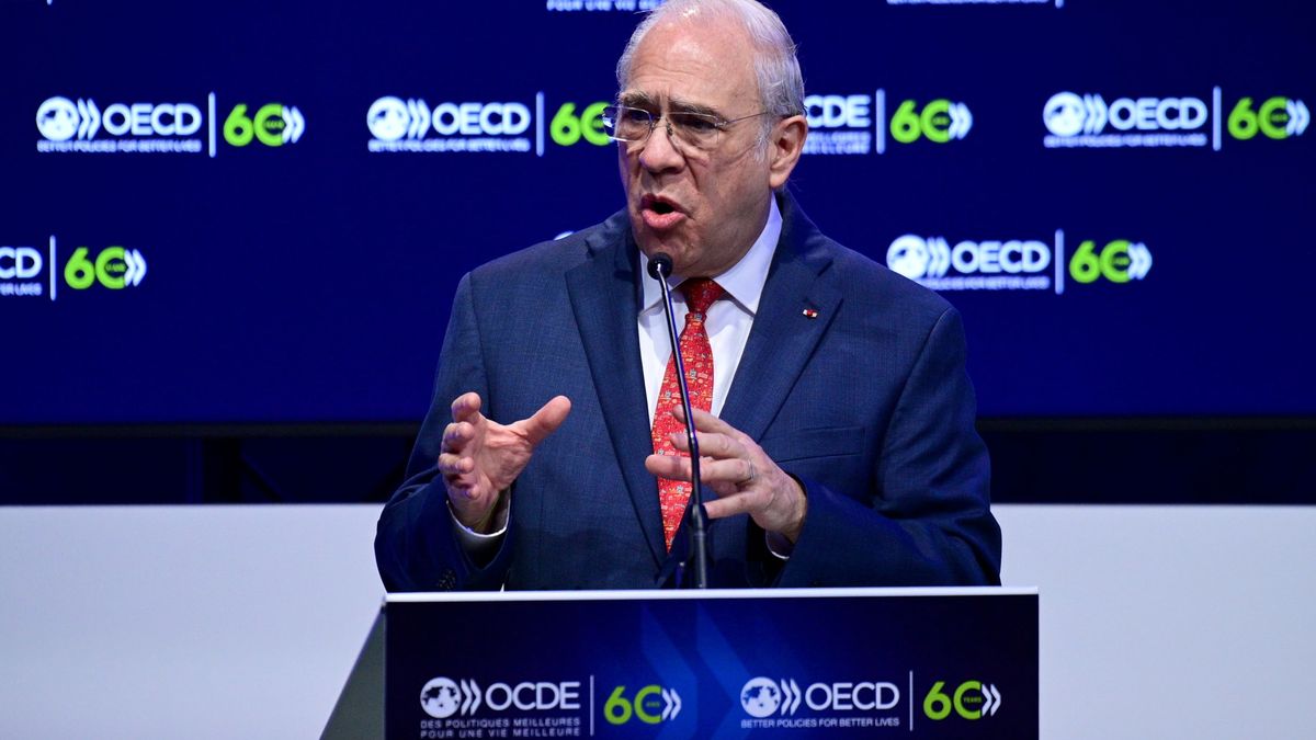 La OCDE vuelve a mejorar sus previsiones para la economía global por las vacunas