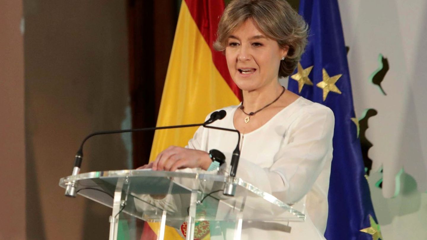 Isabel García Tejerina. (EFE)
