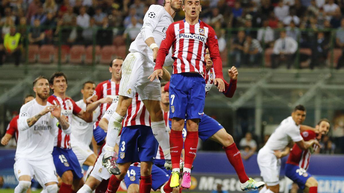 Mourinho y la extraña conexión entre Bale y Griezmann