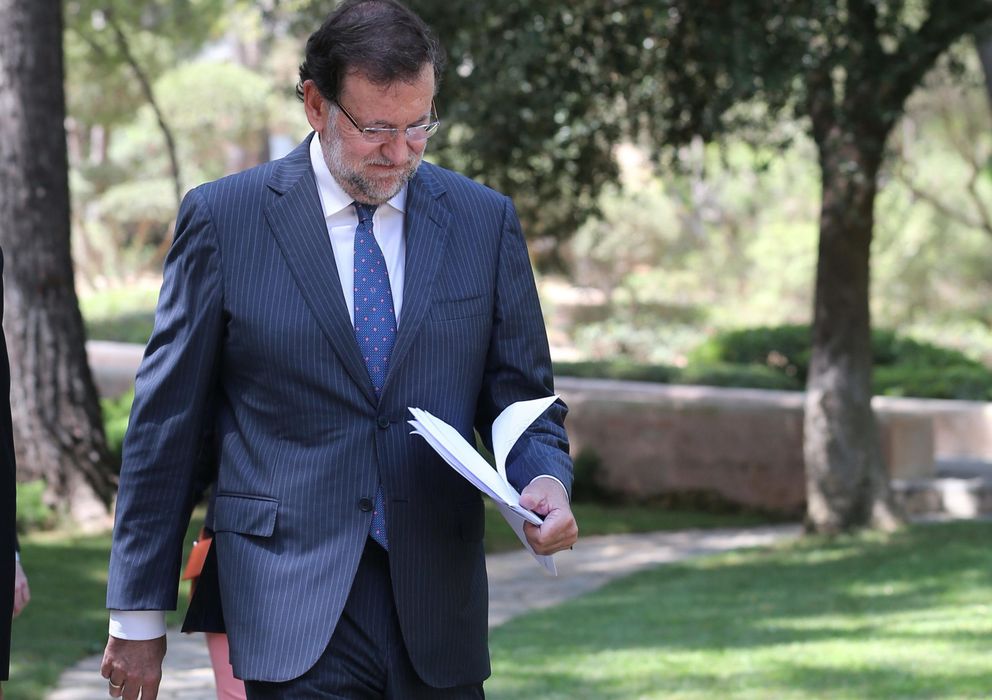 Foto: Mariano Rajoy, en una foto de archivo. (Efe)