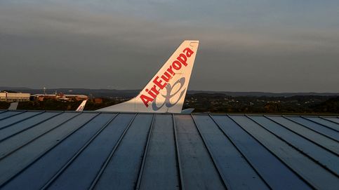 Guerra entre los pilotos de Air Europa: dimite la mitad de la mesa sindical