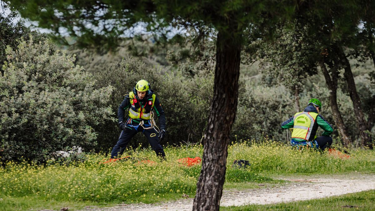 Aparecen más restos humanos en Mazaricos (A Coruña) en la búsqueda de un desaparecido