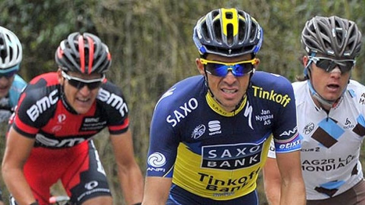 Contador pierde con Froome la gran batalla previa al Tour de Francia