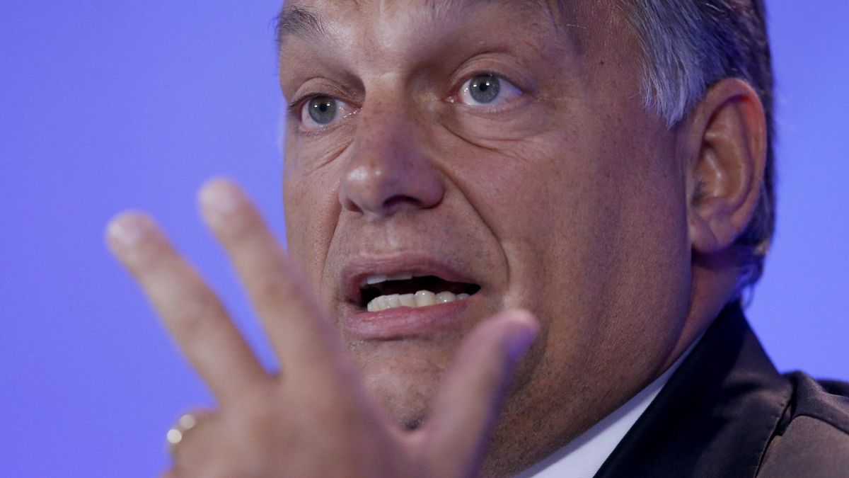 Orbán: "Los musulmanes sobrepasarán a los cristianos en número si les dejamos pasar"