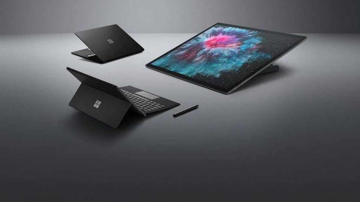 Surface 6 Pro y Surface Laptop 2: así pretende Microsoft que te olvides de Apple