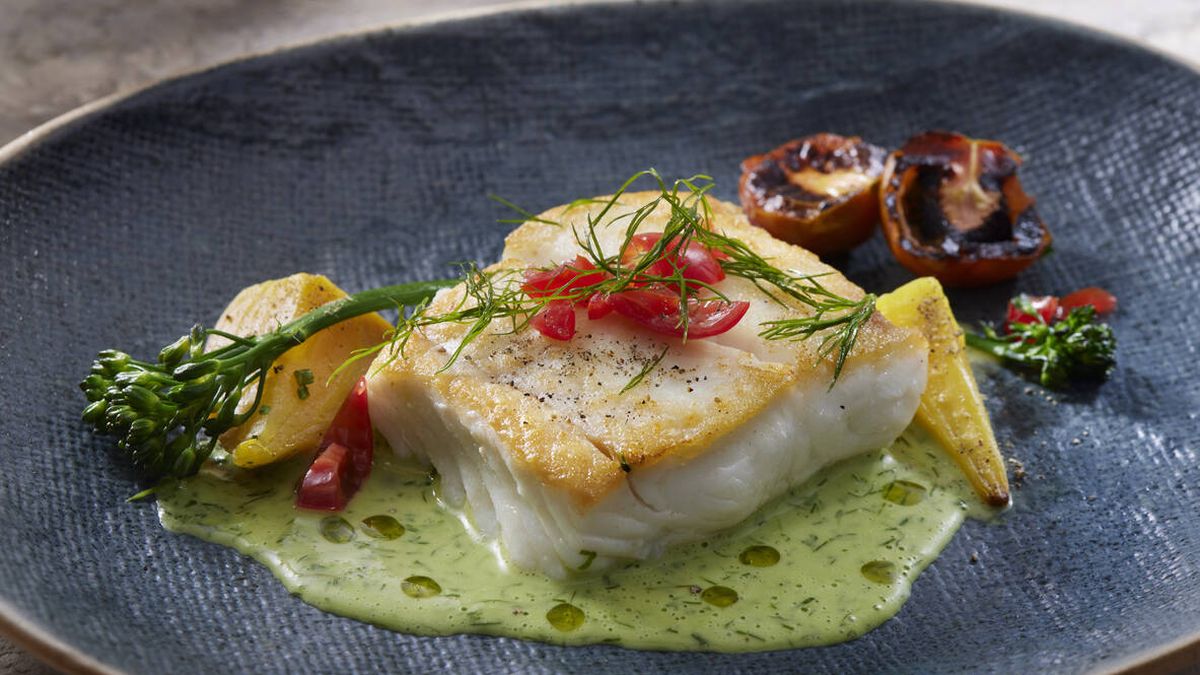 Tres recetas del famoso chef Dani García para hacer bacalao