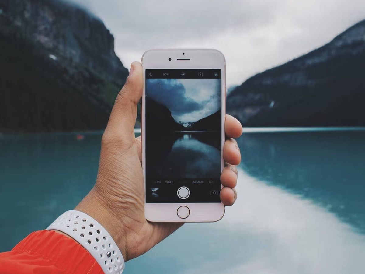 Foto: Descubre cómo grabar los mejores vídeos con tu iPhone. 