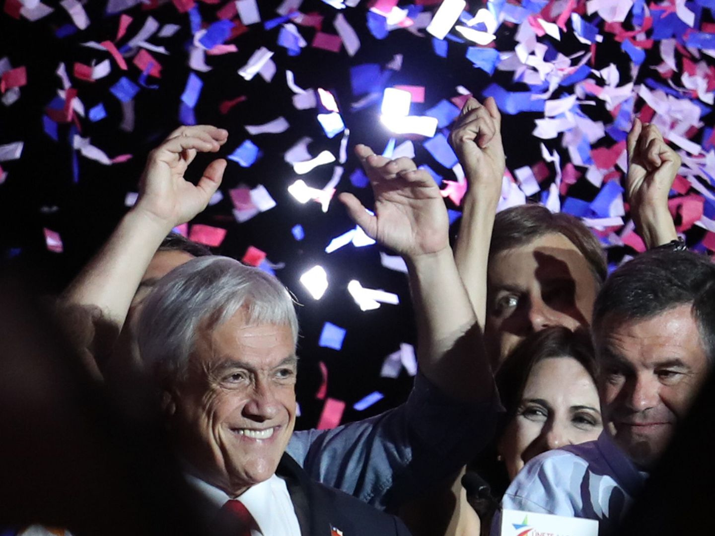 El presidente electo Sebastián Piñera. (EFE)