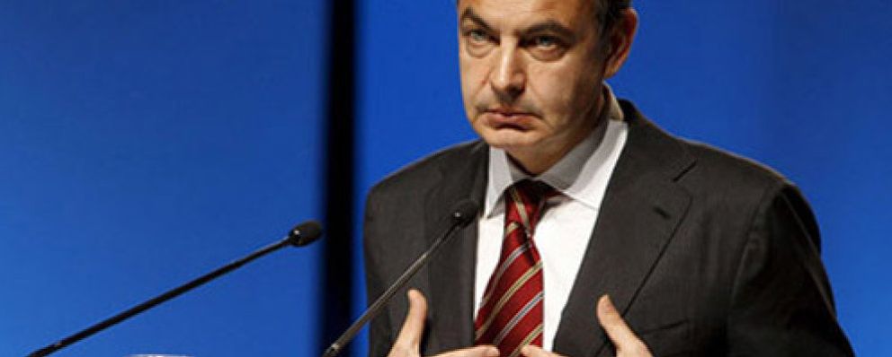 Foto: 'The Economist' asegura que Zapatero es "la clave" para evitar el colapso del euro