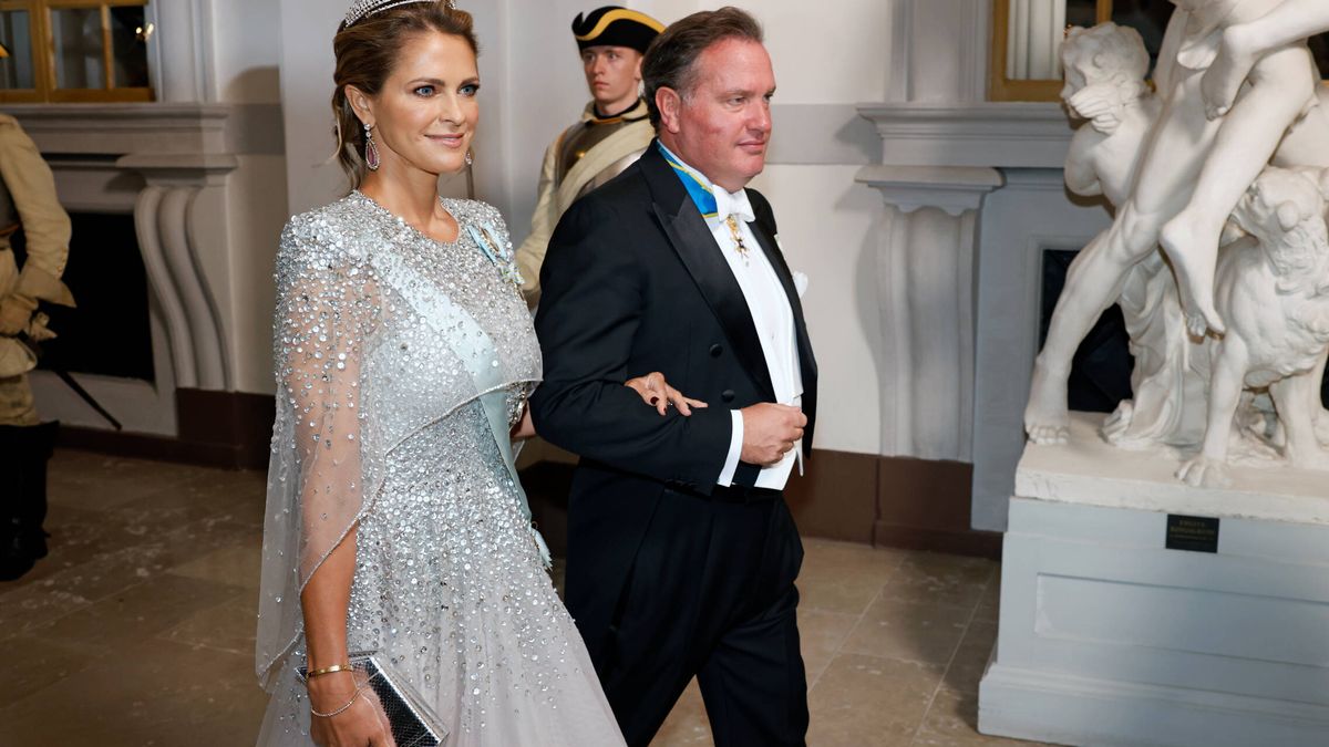 Noche de tiaras y vestidos de gala en Suecia: de Mary de Dinamarca a Victoria y Magdalena, todas las invitadas