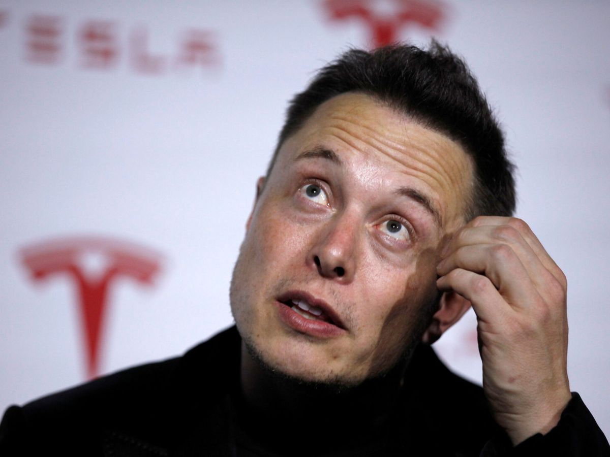 Foto: Elon Musk. (Reuters/Lucy Nicholson)