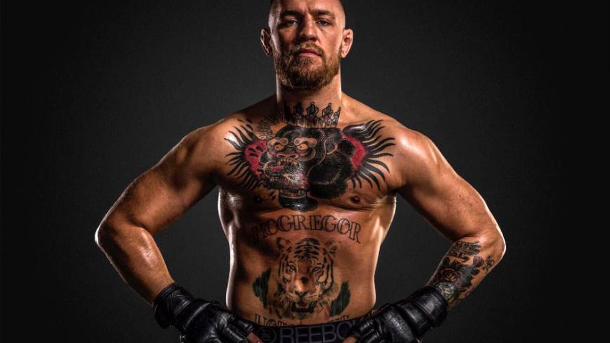 La UFC saca la escoba con McGregor y le quita su título: "Es una estrella del rock..."