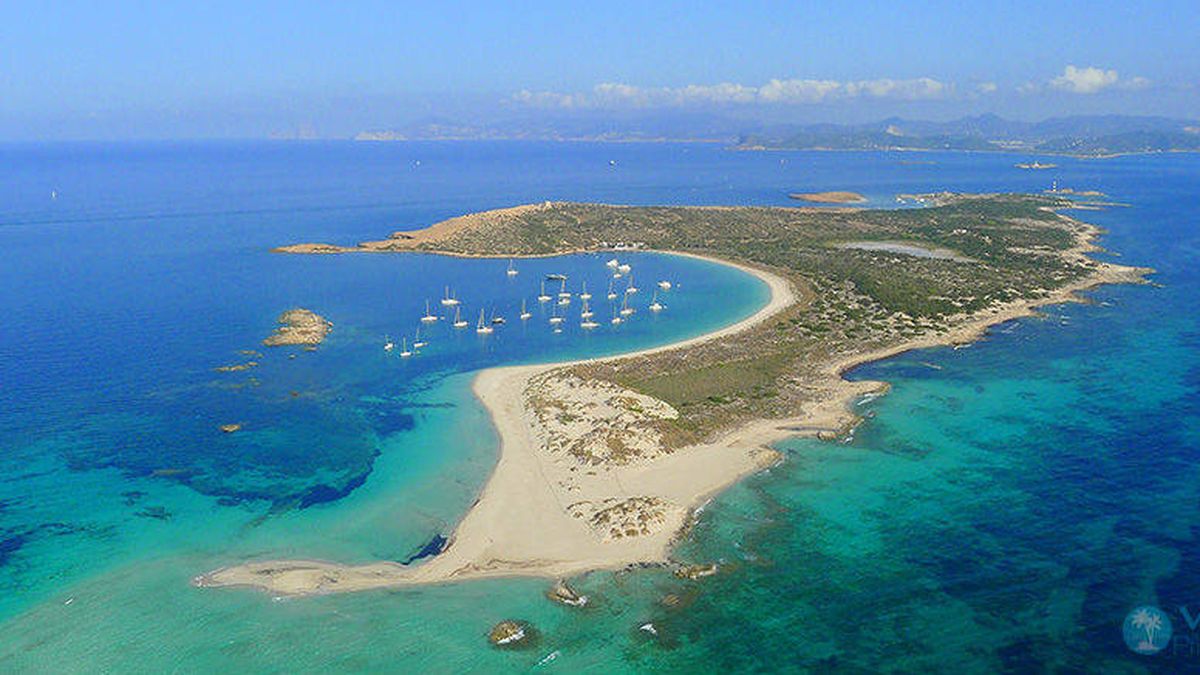 ¿Quién es el luxemburgués que ha comprado una isla en Formentera por 18 M?