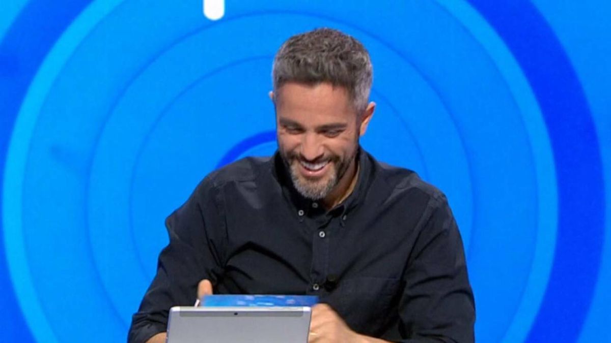 El clamoroso error de un invitado de 'Pasapalabra' que desata las risas de Roberto Leal en Antena 3