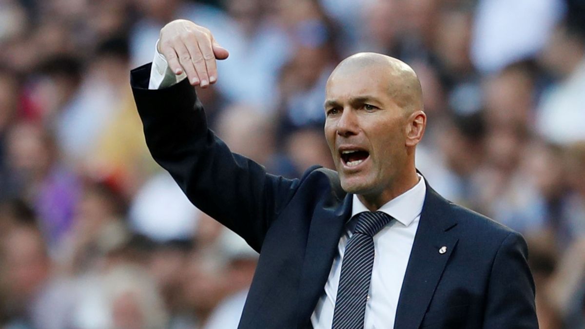 Zidane pone de titulares a Keylor Navas, Isco y Bale para que el Real Madrid los venda bien