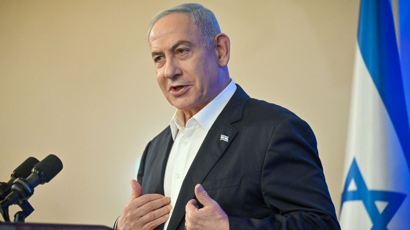 Foto: Benjamin Netanyahu. (Kobi Gideon/Europa Press)