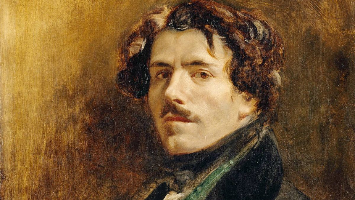 Eugène Delacroix en el Louvre: el gran iconoclasta protagoniza la exposición del año