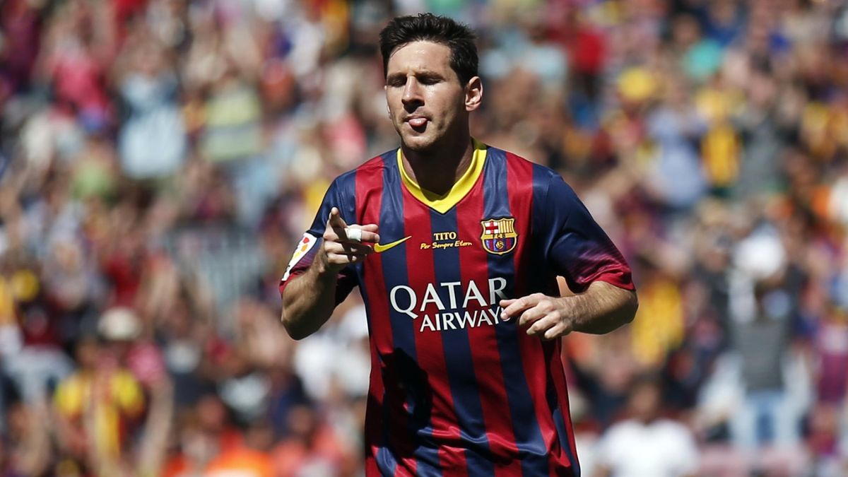 Leo Messi firmará la mejora de su contrato con el Barcelona la próxima semana