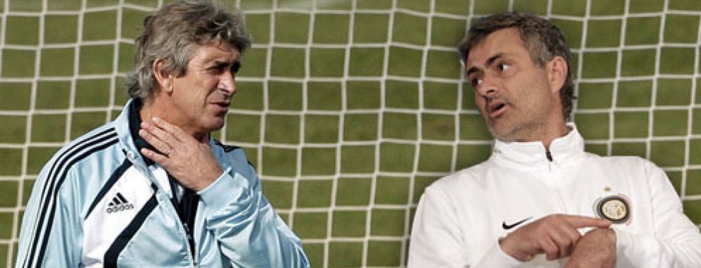 Foto: La continuidad de Pellegrini y los contactos de Mourinho