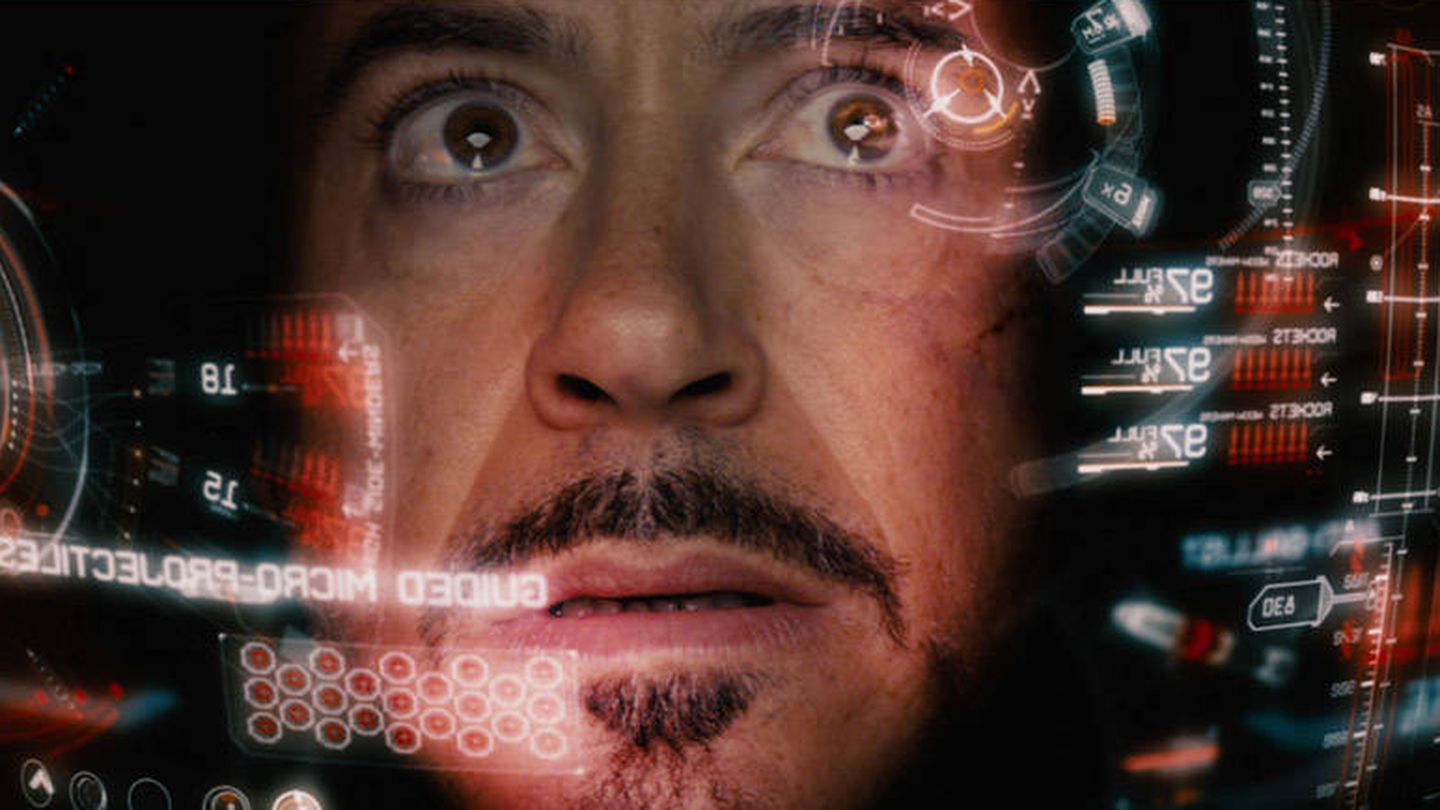 ¿Quién no quiere ser Robert Downey Jr. y tener un mayordomo robótico) (Foto: ‘Iron Man’)
